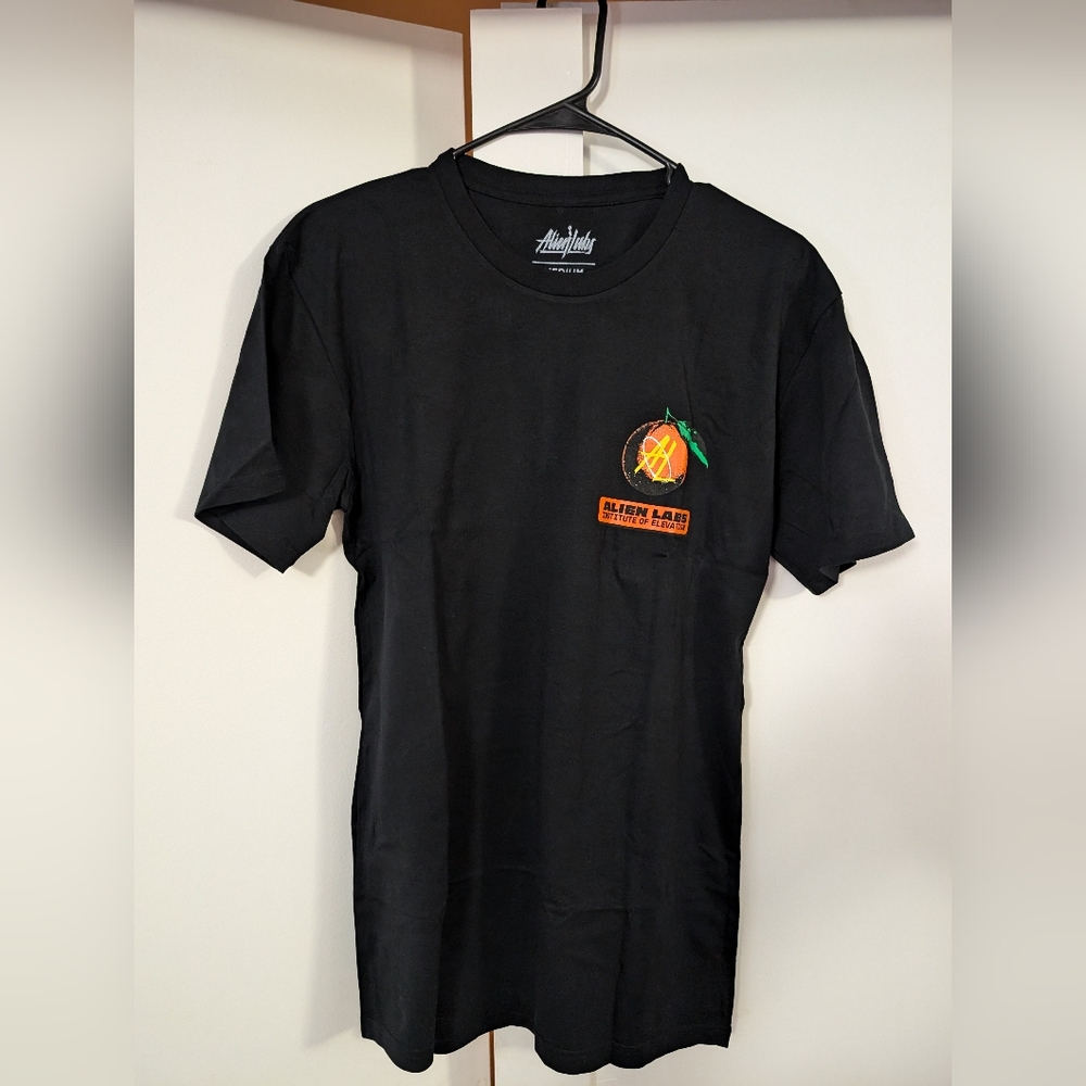 Alien Labs "Institute of Elevation" T-shirt Medium